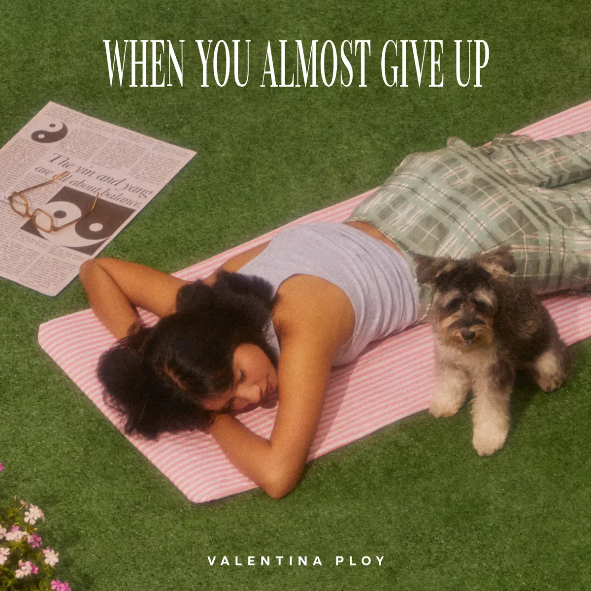 Valentina Ploy - When You Almost Give Up - Single (2024) [iTunes Plus AAC M4A]-新房子