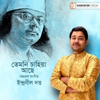 Temoni Chahiya Ache - Single - Indranil Datta