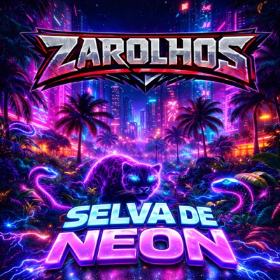 Selva de Neon - Single