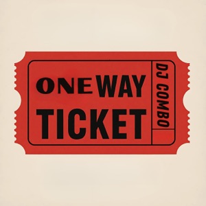 DJ Combo - One Way Ticket (Radio Mix) - Line Dance Music