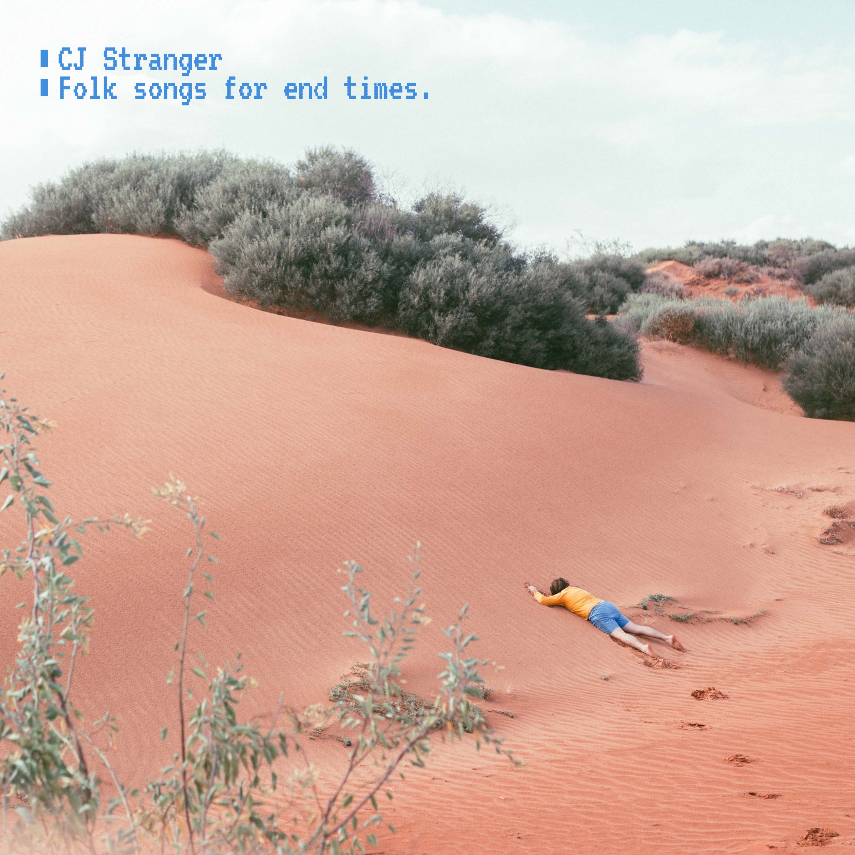 Folk Songs For End Times - EP