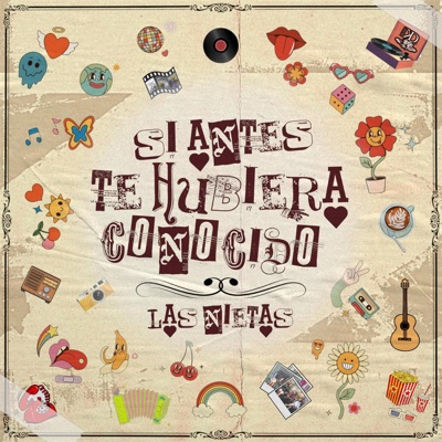 Si Antes Te Hubiera Conocido - Single