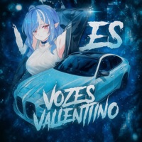 Es Vozes Vallentiino - Single - DJ Abravanell & Mc Magrinho