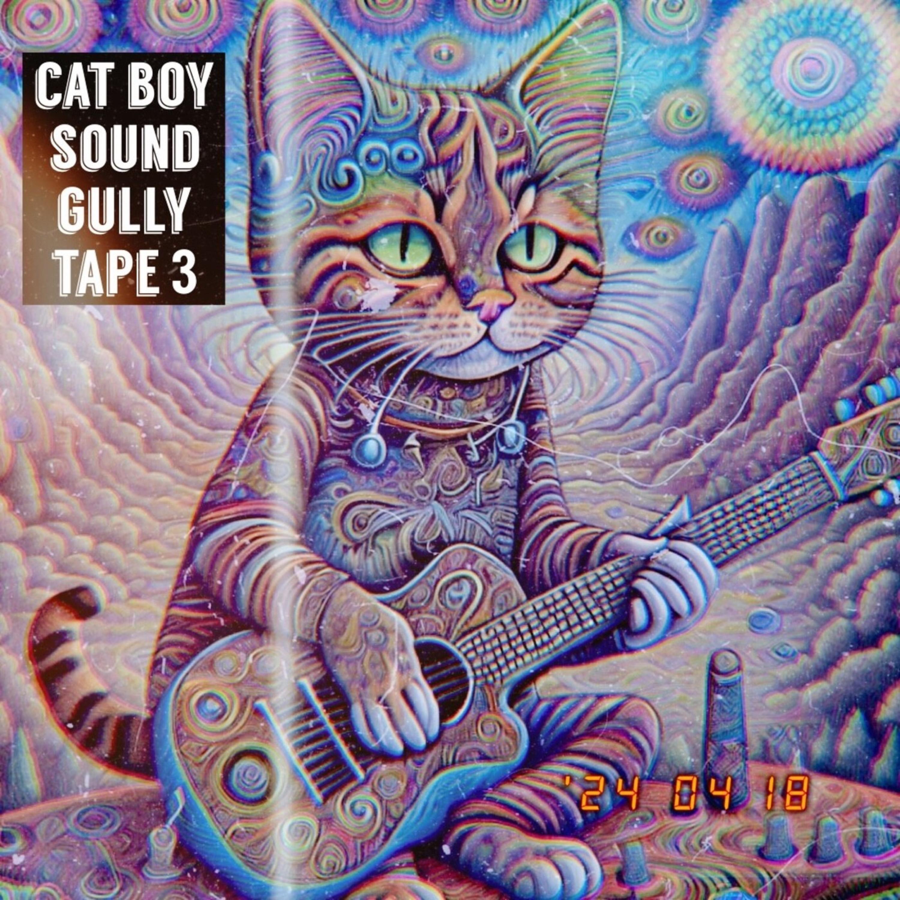Cat Boy Sound & VnceGully - Cog