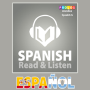 Spanish Phrase Book: Read & Listen (Unabridged)