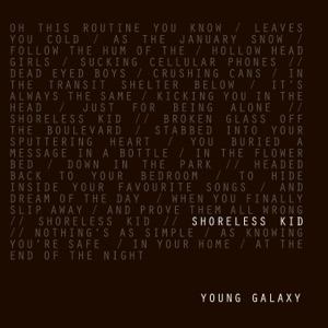 Shoreless Kid - Single