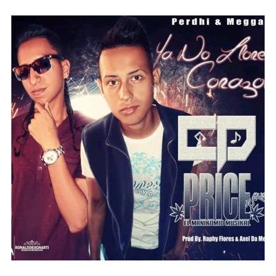 Ya no llores corazón (feat. Megga) - Single