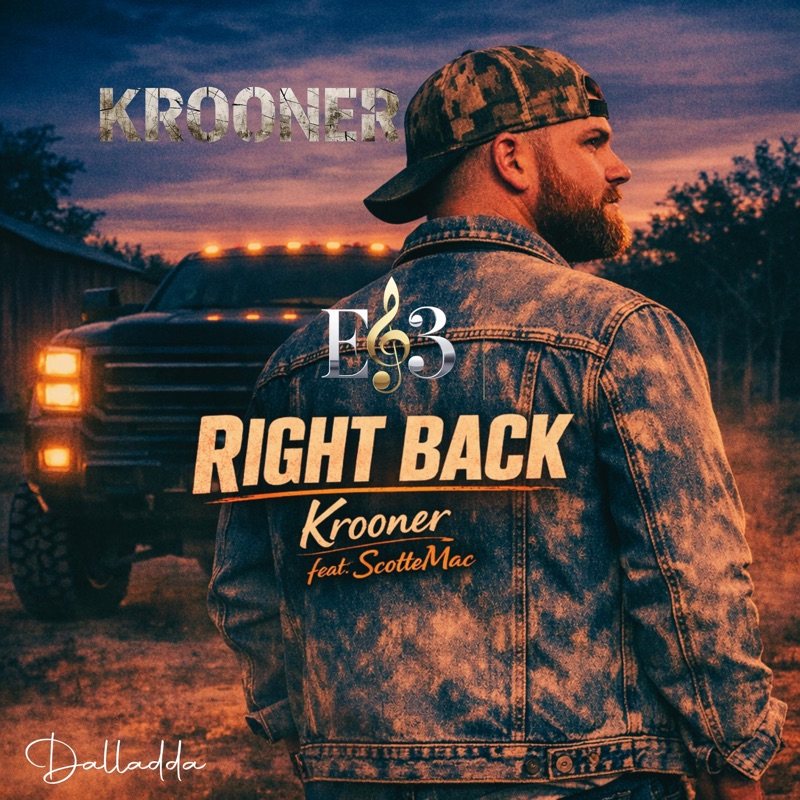 Right Back (feat. Krooner & ScotteMac)