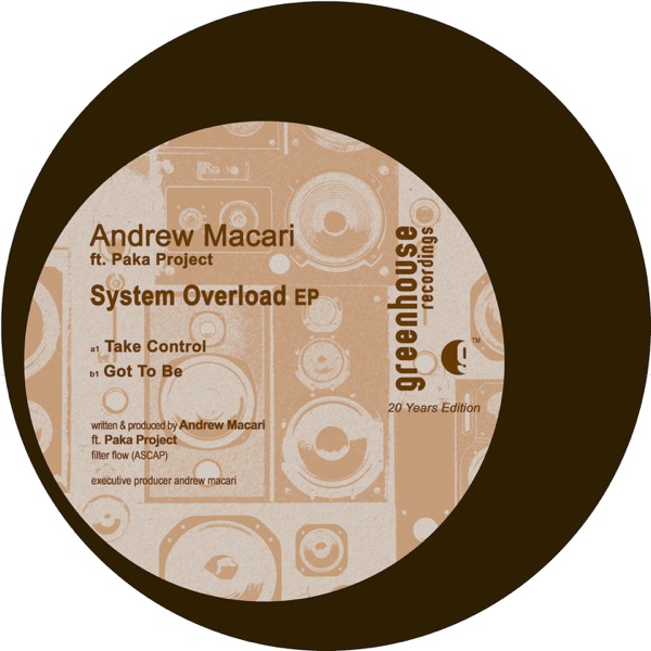 System Overload (feat. Paka Project) - Single