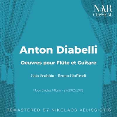 Anton Diabelli: Oeuvres pour Flûte et Guitare