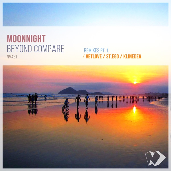 Beyond Compare: Remixes, Pt. 1 - EP