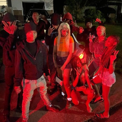 In The Truck - Single