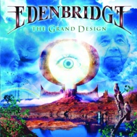 Album cover for Empire of the Sun by Edenbridge