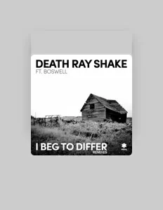 Death Ray Shakeを聴いたり、ミュージックビデオを鑑賞したり、経歴やツアー日程などを確認したりしましょう！