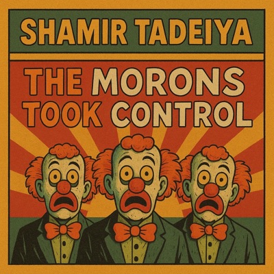 The Morons Took Control (feat. Shamir Tadeiya) - Single