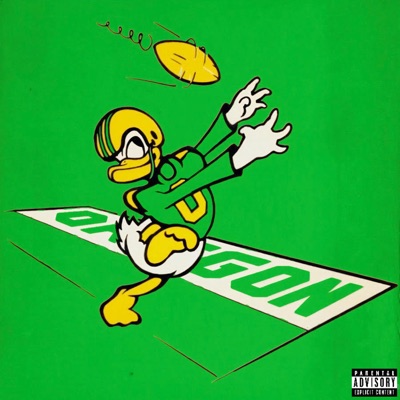 Oregon (feat. J3mob) - Single