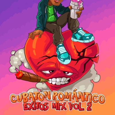 Cubaton Romántico Éxitos Mix, Vol.2
