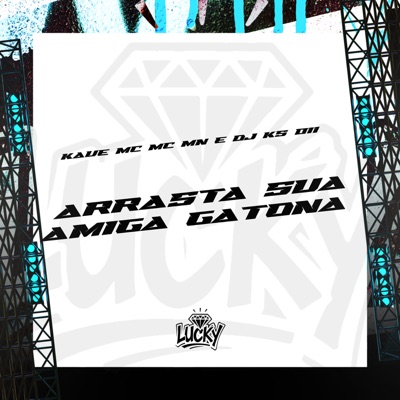 Arrasta Sua Amiga Gatona - Single