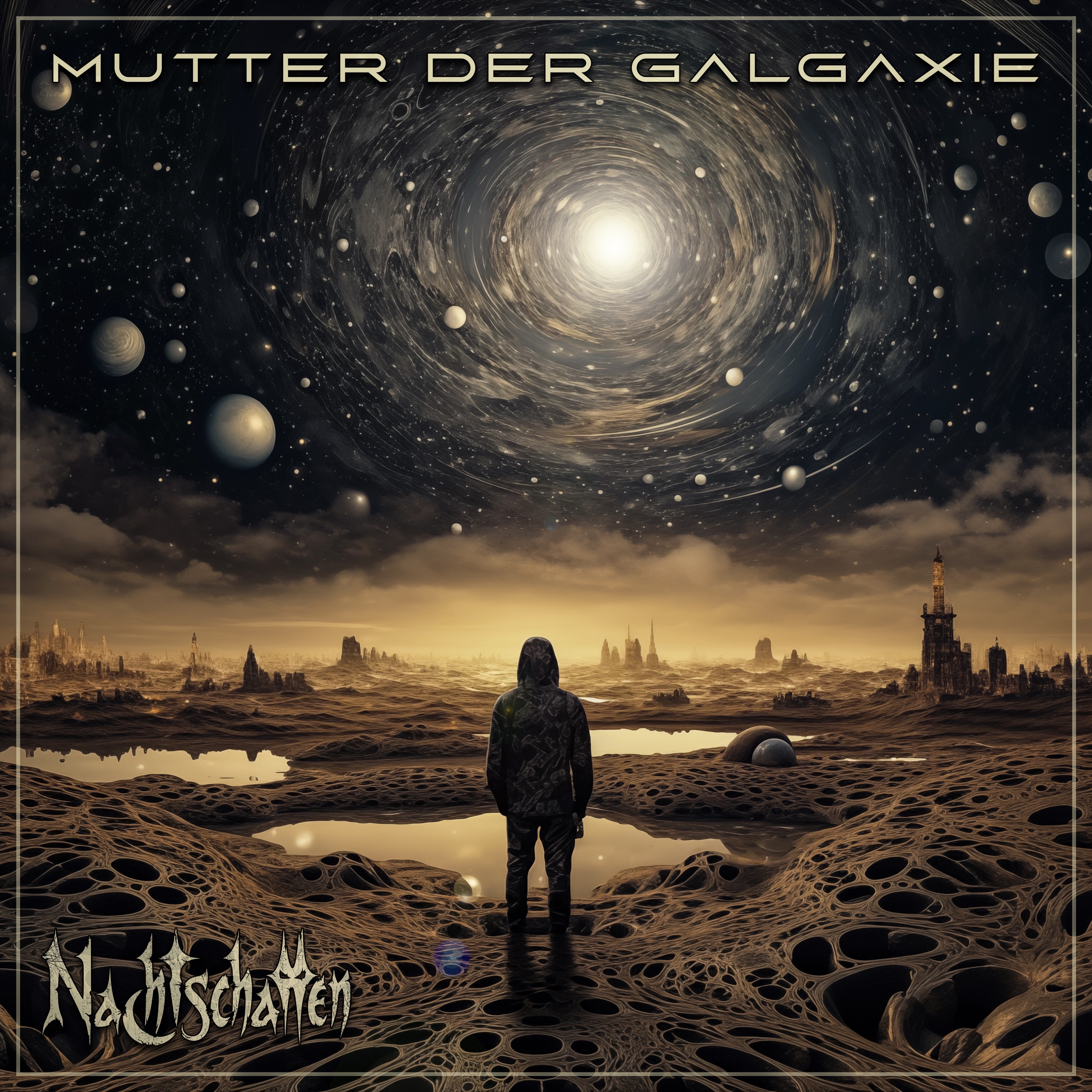 Mutter der Galaxie - Single