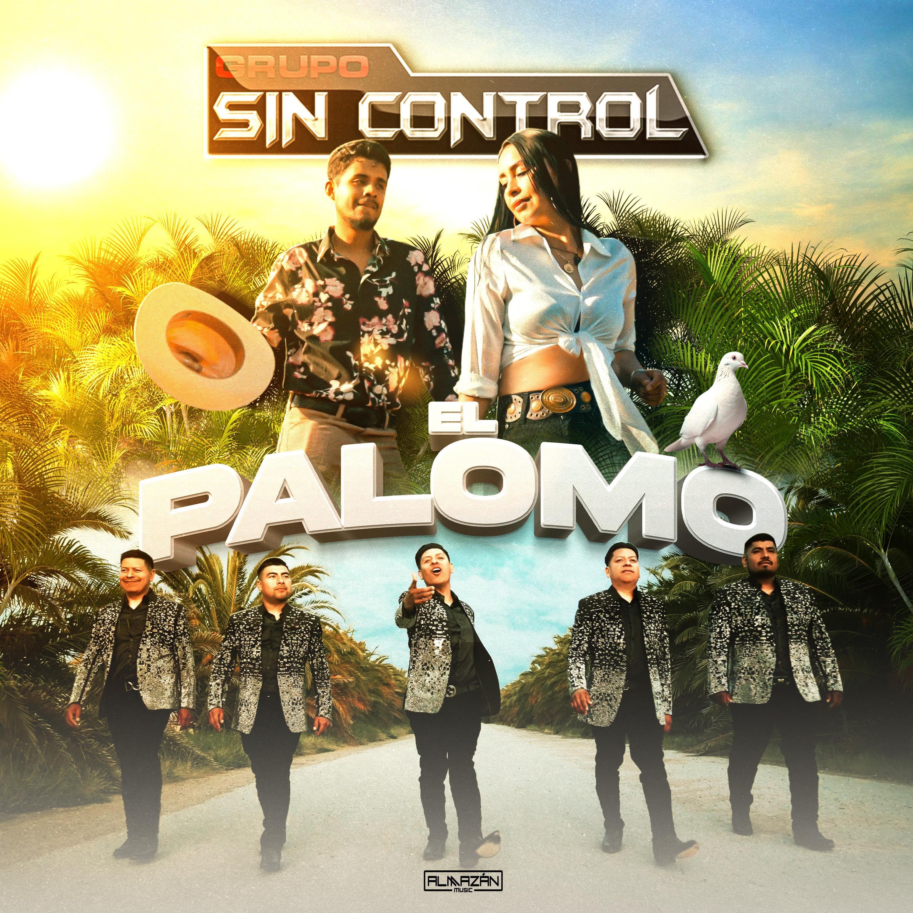 Grupo Sin Control - El Palomo (Video Oficial)