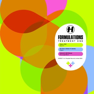 Formulations: Treatment One - Single