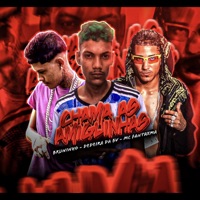 Chama as Amiguinhas - Single - Bruninho Braz, Dedeira da BV & MC Fantaxma