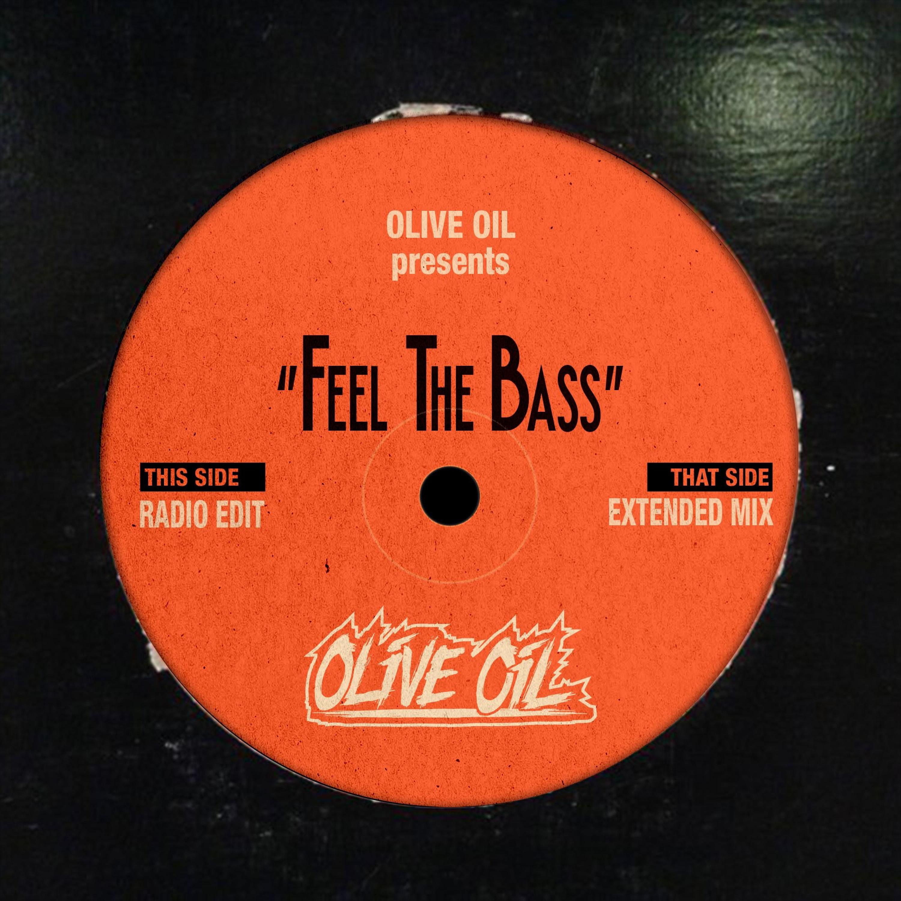 Feel The Bass - Single