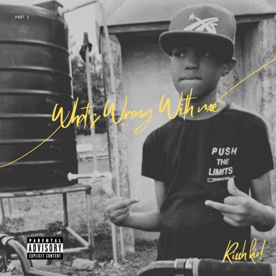 What's Wrong With Me - Single