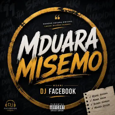 Listen to Mduara misemo - Single by DJ FACEBOOK
