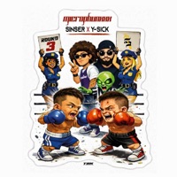 Microphunxxx - Single - Sinser