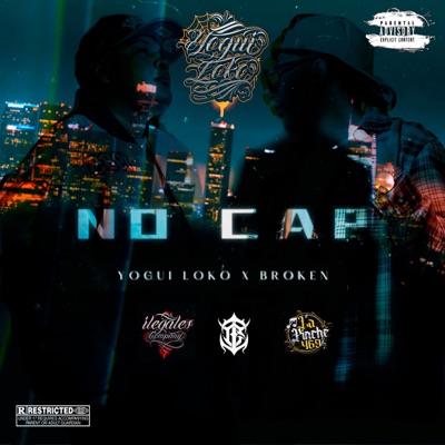 NO CAP (feat. BROKENN) - Single