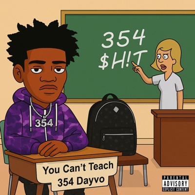 You Can't Teach - Single