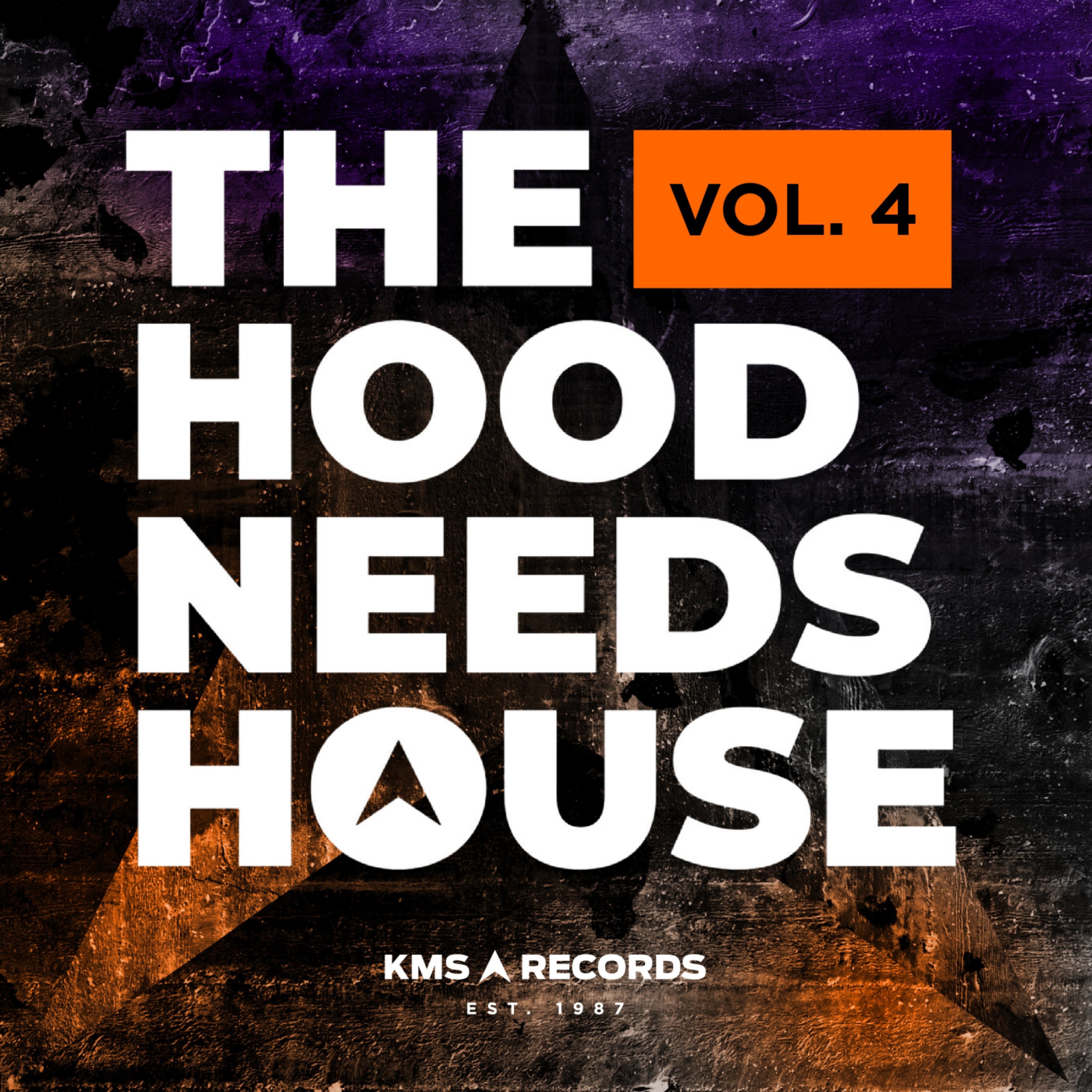 The Hood Needs House Vol. 4 - EP