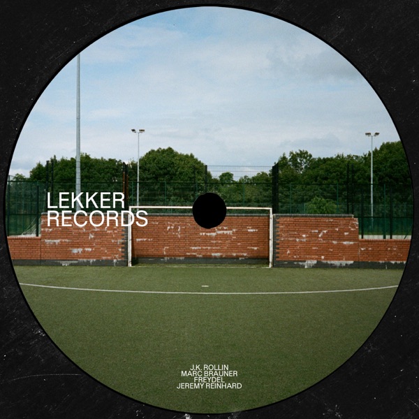 Lekker 020 - EP