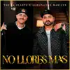 No Llores Más