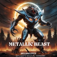 METALLIC BEAST - Single - Melissa Ivey & SKYLIGHTS MAGICAL HARMONY
