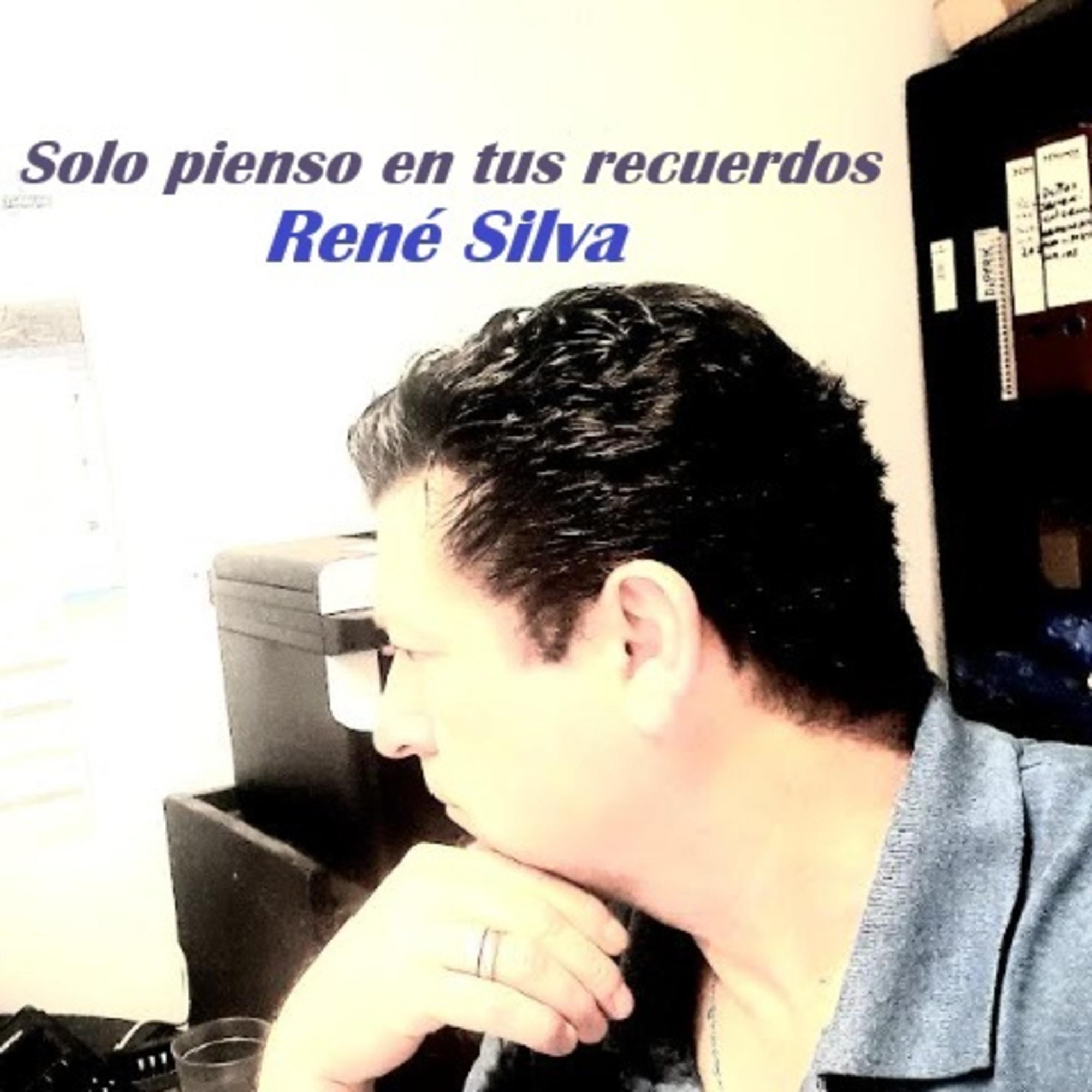 Solo pienso en tus recuerdos - Single
