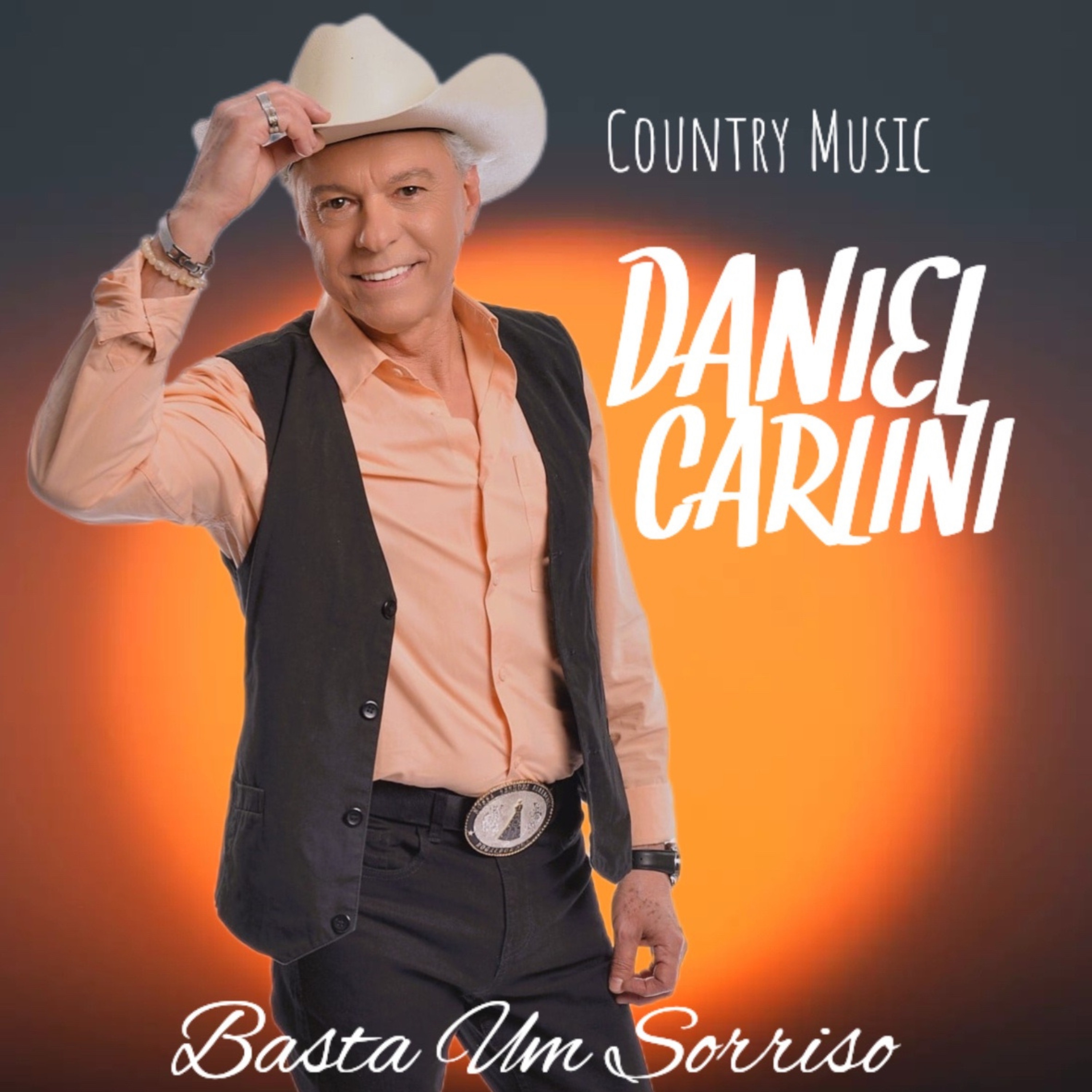 Basta um Sorriso - Country Music - EP