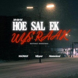 Hoe sal ek wys raak (feat. MastaMax) - Single