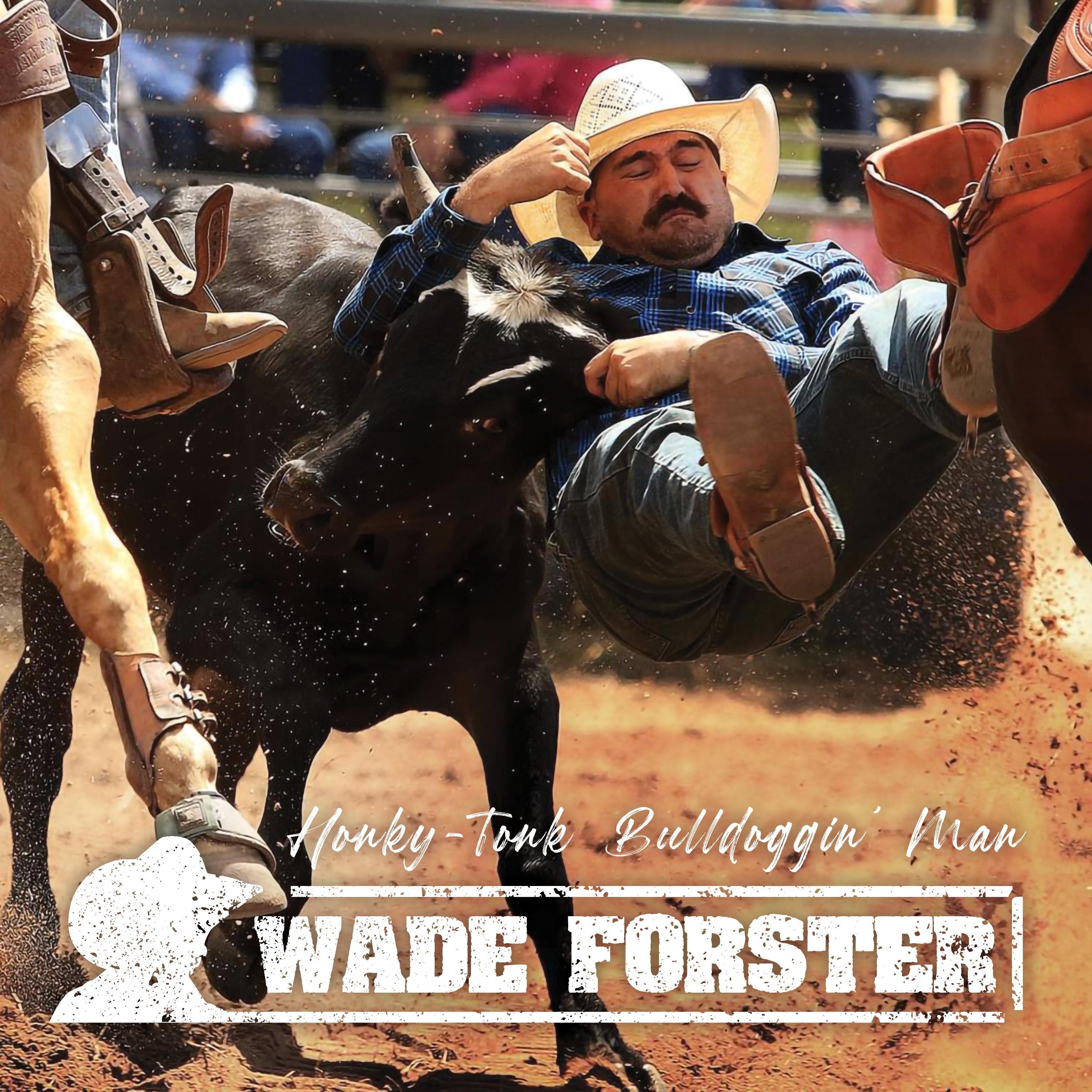 Honky Tonk Bulldoggin' Man - Single