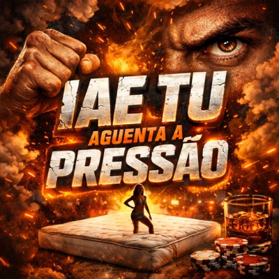 Eai Tu Aguenta a Pressão - Single