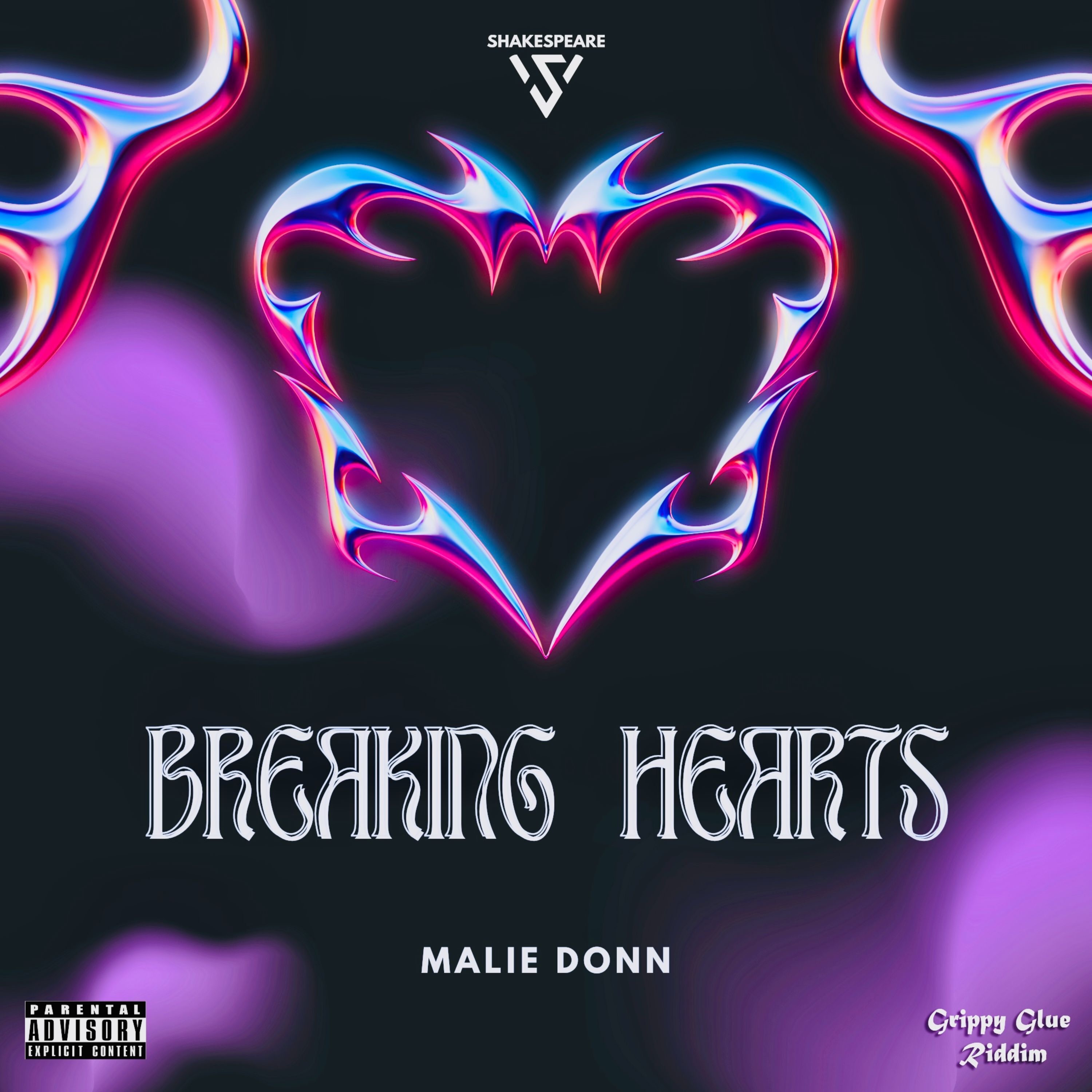 Breaking Hearts - Single