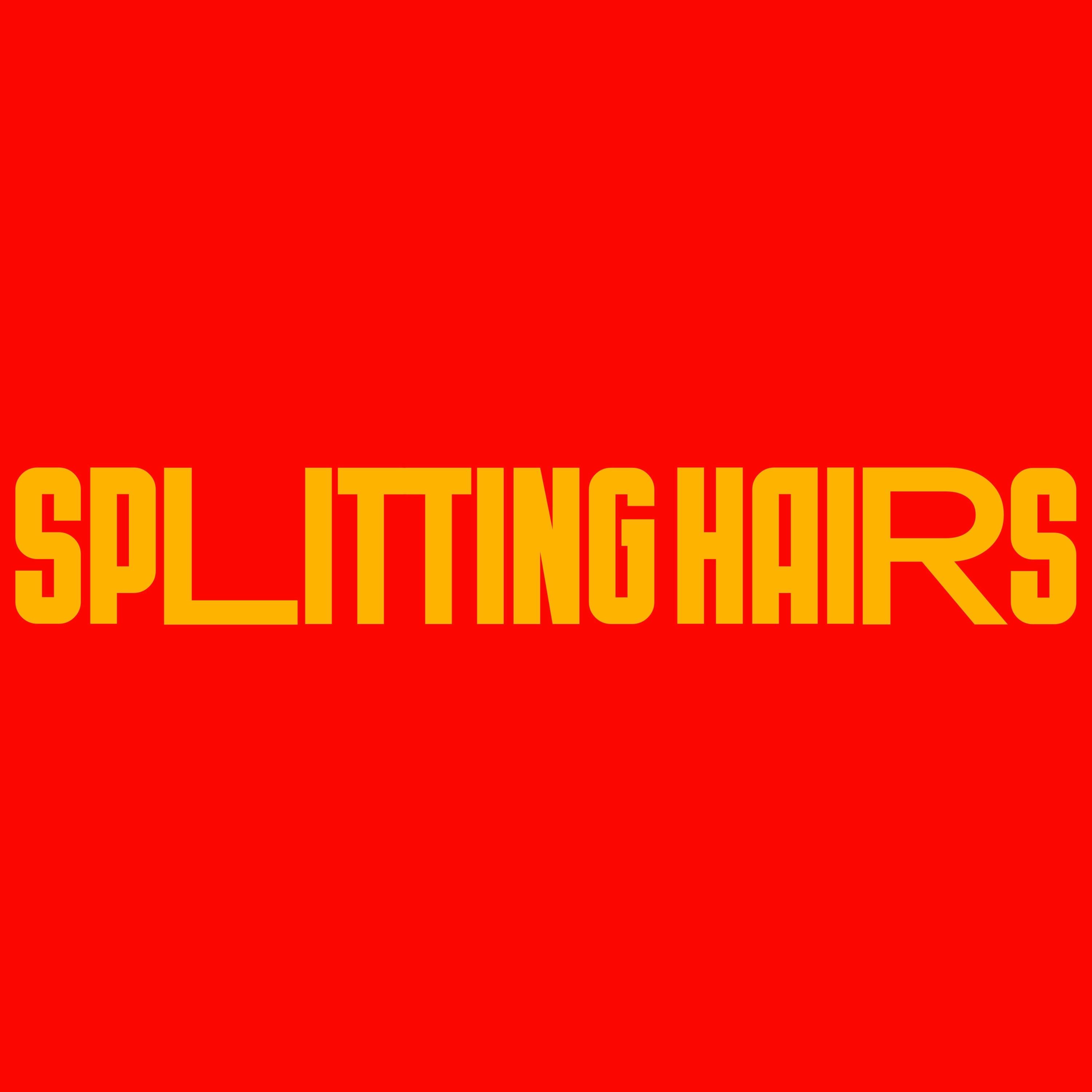 Splitting Hairs - EP