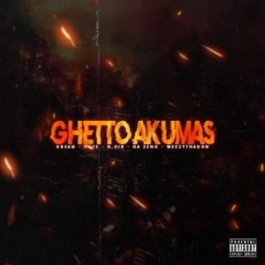 Ghetto Akumas (feat. Kream, Note, Noir, GA Zeng & WeezyThaDon)