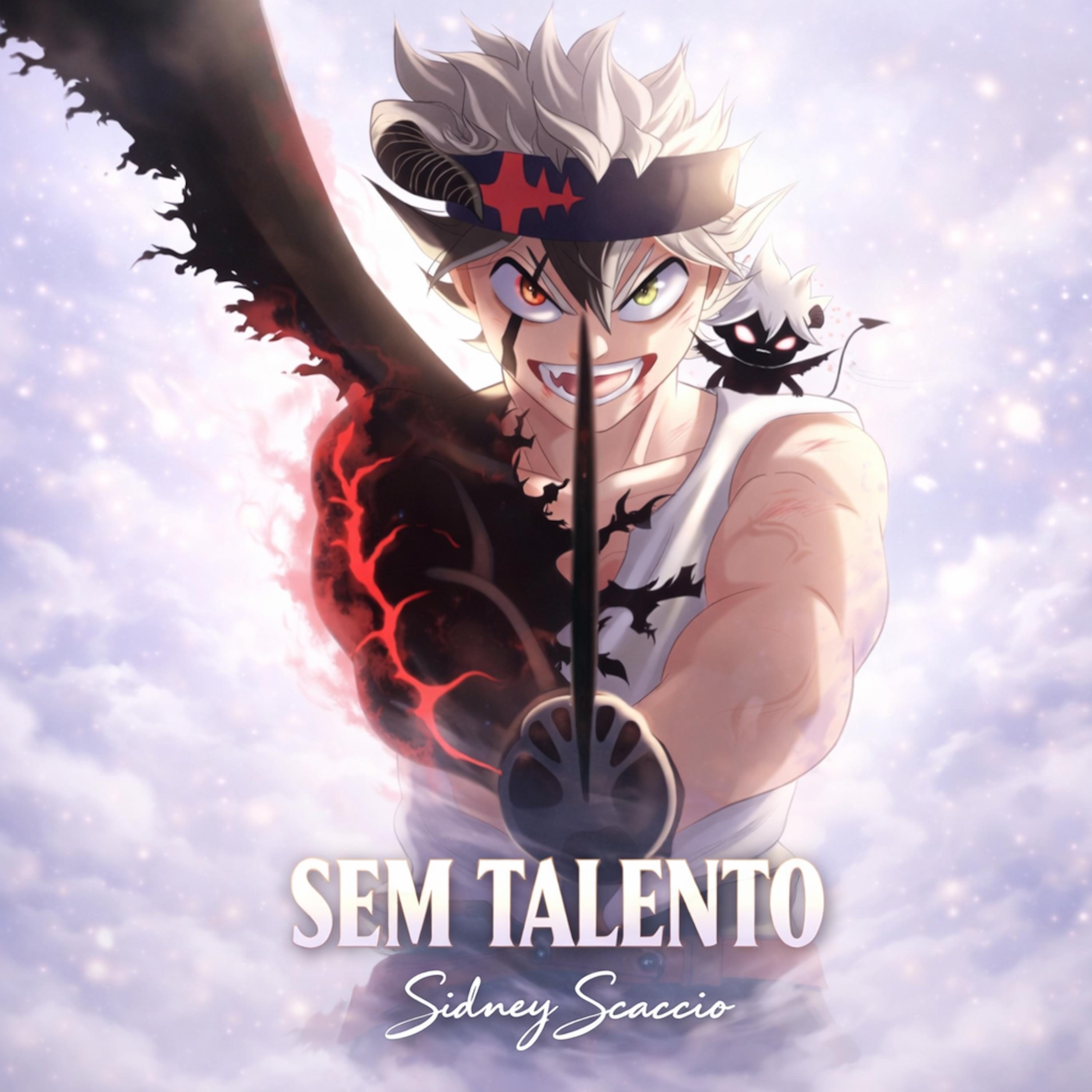 Sem Talento - Single