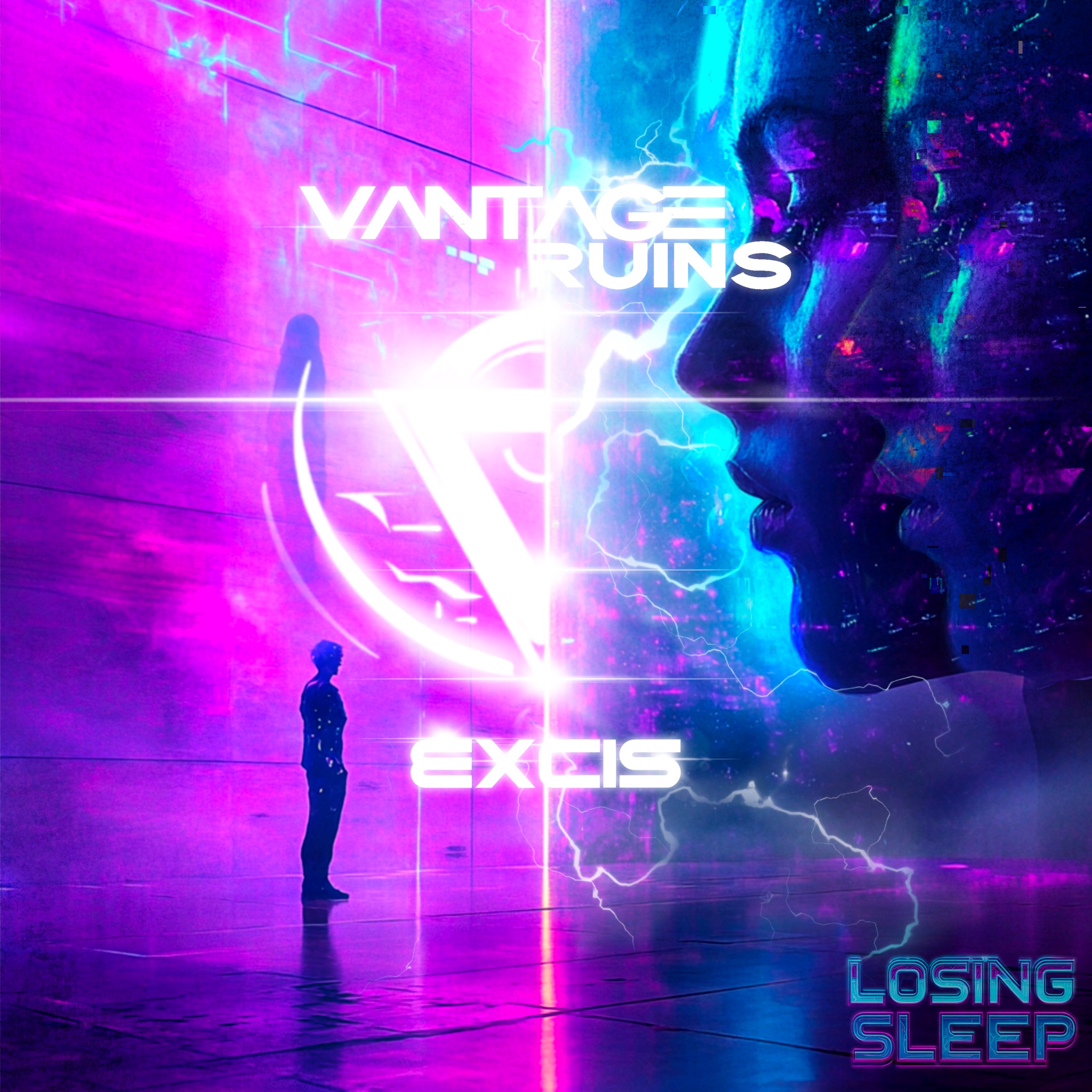 Losing Sleep - Single