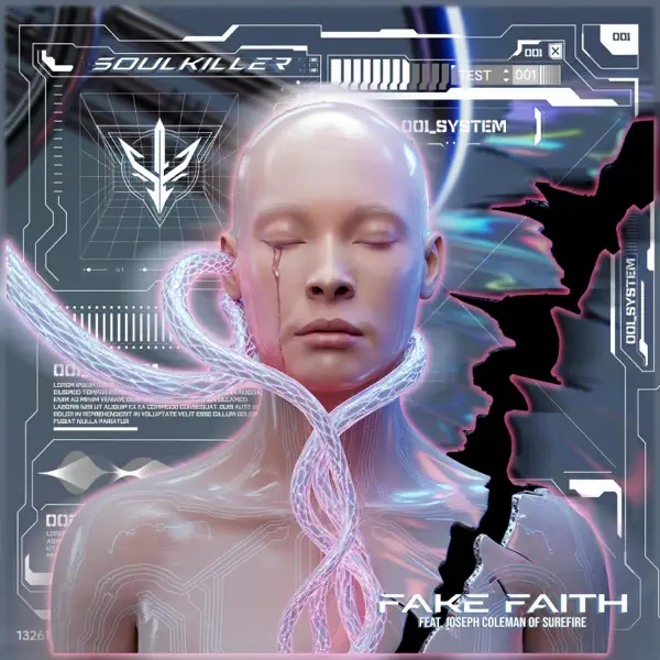 SoulKiller - Fake Faith [single] (2025)