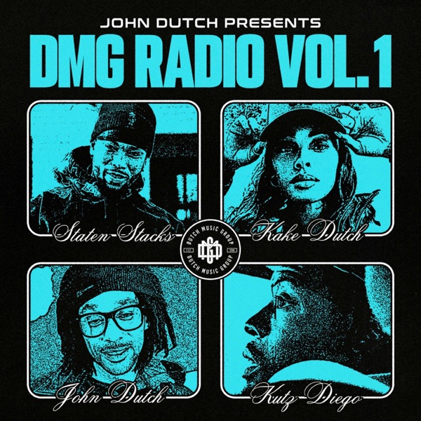 John Dutch Presents DMG radio, Vol. 1