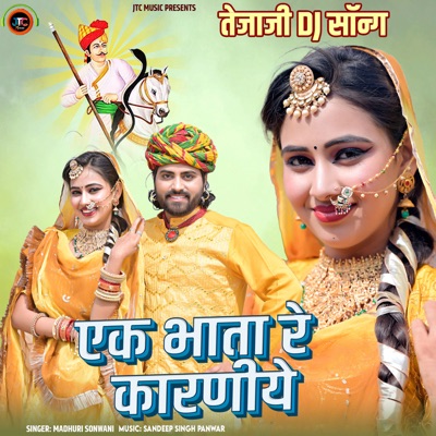 Ek Bhata Re Karniye (Tejaji DJ Song) - Single