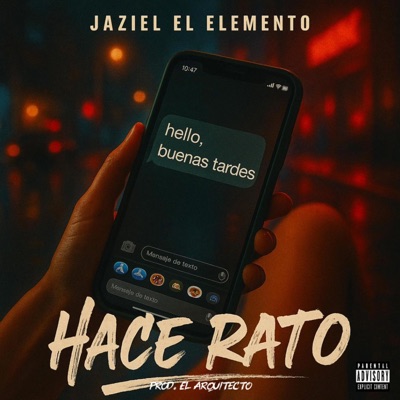 Hace Rato - Single